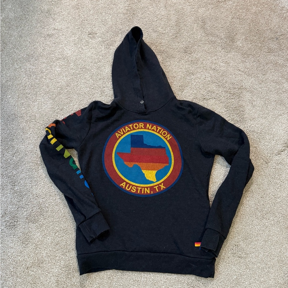 Aviator Nation Austin, TX hoodie